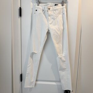 AG Farrah Skinny Ankle Jean